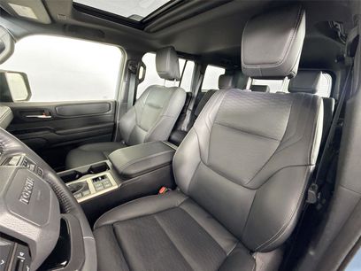 Certified 2025 Toyota Land Cruiser w/ Premium Package