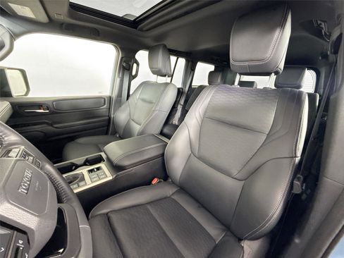 Certified 2025 Toyota Land Cruiser w/ Premium Package image 2