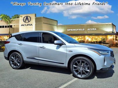Used 2025 Acura RDX A-Spec