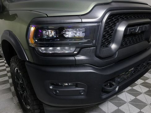 Used 2024 RAM 2500 Rebel w/ Towing Technology Group AWD/4WD image 38