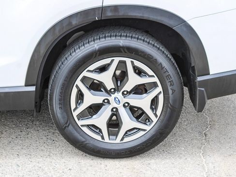 Used 2021 Subaru Forester Premium w/ Popular Package #1 AWD/4WD image 6