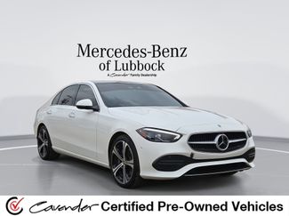 Used 2023 Mercedes-Benz C 300 Sedan image 1