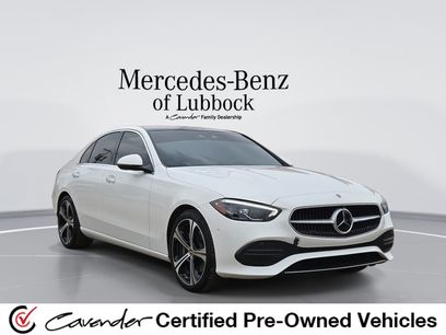 Used 2023 Mercedes-Benz C 300 Sedan