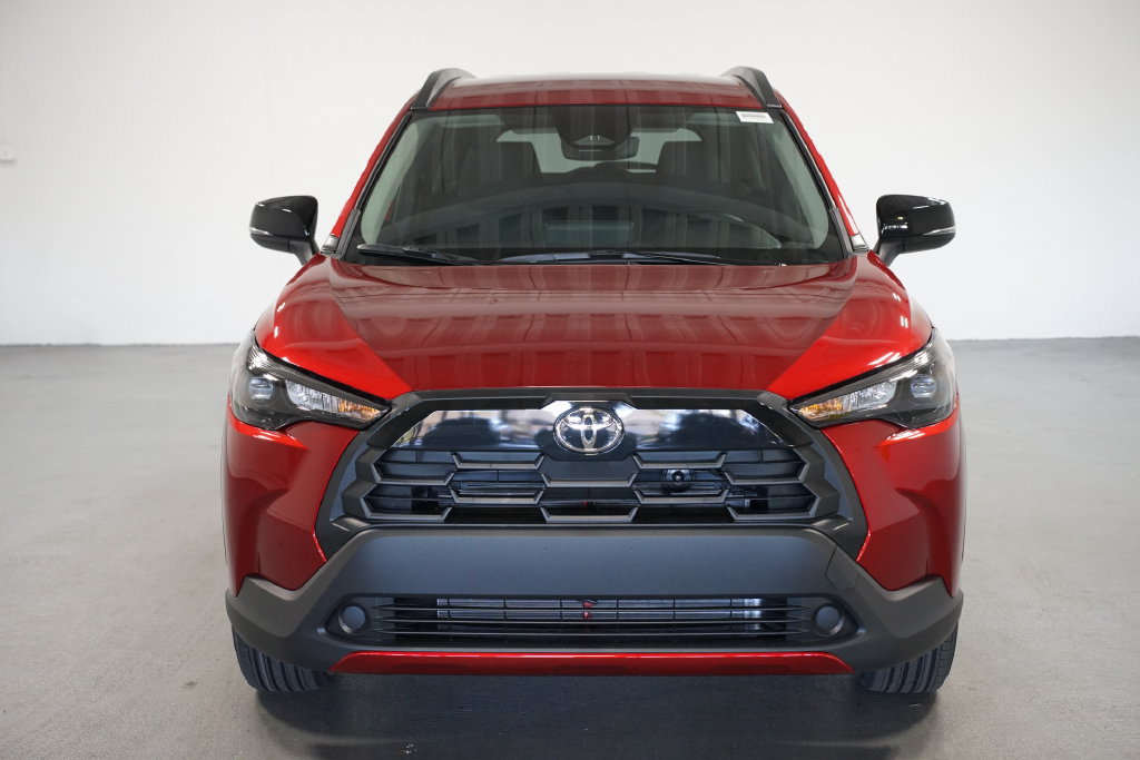 New 2026 Toyota Corolla Cross LE FWD image 2