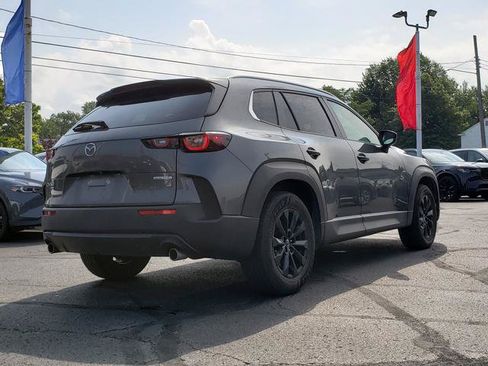 Used 2024 MAZDA CX-50 AWD 2.5 S w/ Cargo Package image 7