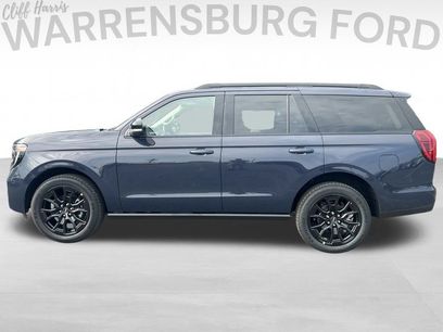 New 2027 Ford Expedition Platinum