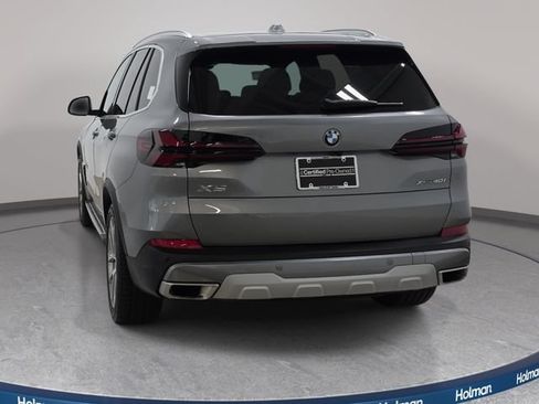 Certified 2025 BMW X5 xDrive40i w/ Climate Comfort Package AWD/4WD image 6