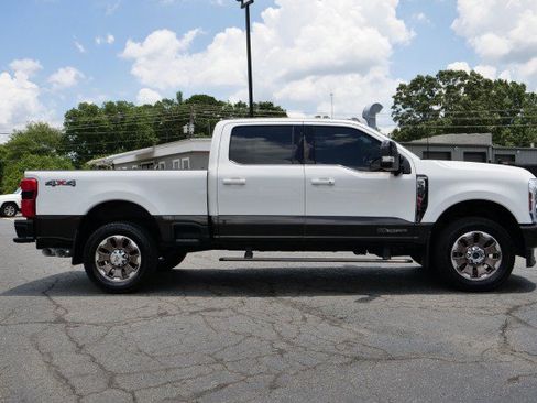 Used 2024 Ford F350 King Ranch AWD/4WD image 58