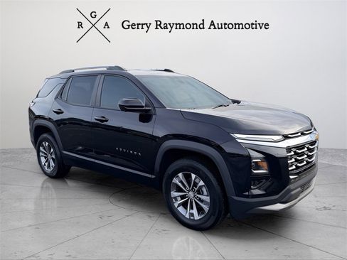 Used 2025 Chevrolet Equinox LT w/ Convenience Package II image 1