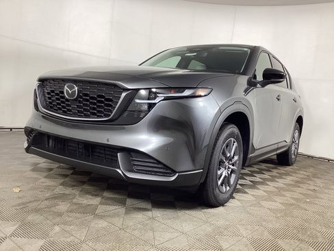 New 2026 MAZDA CX-5 Select AWD/4WD image 5