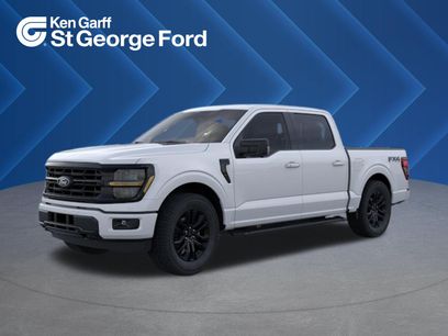 New 2026 Ford F150 XLT w/ Equipment Group 303A High