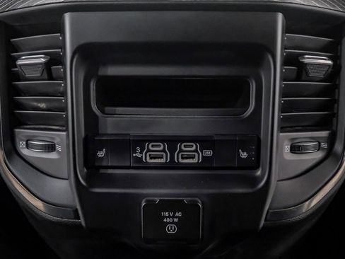 Used 2020 RAM 3500 Limited image 37