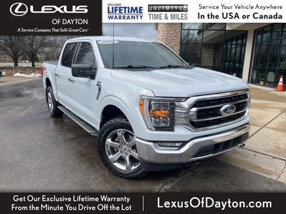 Used 2022 Ford F150 XLT w/ Equipment Group 302A High