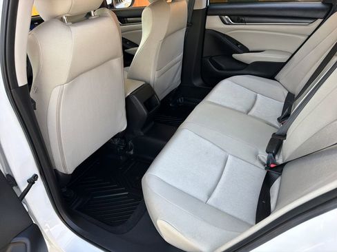 Used 2020 Honda Accord LX image 27