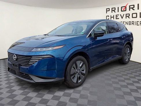 Used 2025 Nissan Murano SL w/ Cargo Package image 4