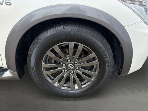 Used 2018 Nissan Armada Platinum w/ Captain Seat Package image 18