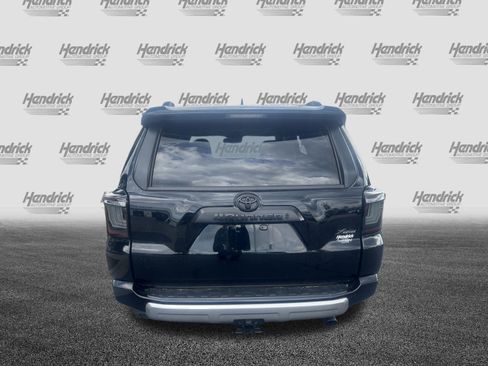 Used 2024 Toyota 4Runner TRD Off-Road Premium w/ Moonroof Package AWD/4WD image 9