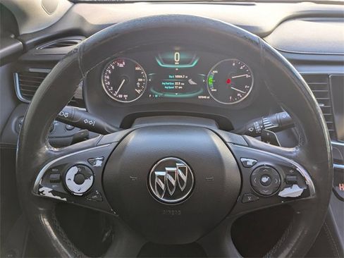 Used 2018 Buick LaCrosse Premium w/ Sun and Shade Package image 31