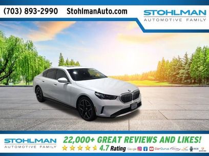 Used 2024 BMW 530i xDrive w/ Premium Package