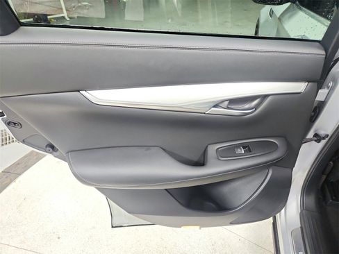 Used 2021 INFINITI QX50 Luxe image 34