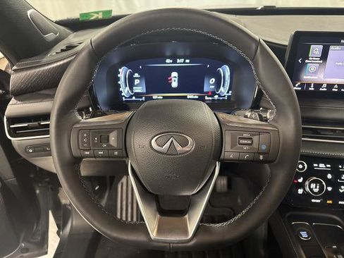 Certified 2025 INFINITI QX60 Autograph w/ Cargo Package image 21