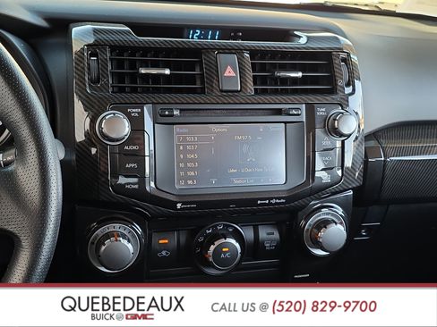 Used 2019 Toyota 4Runner TRD Off-Road image 22