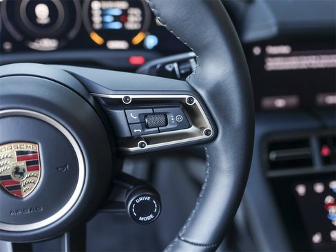 Certified 2022 Porsche Taycan Turbo image 19