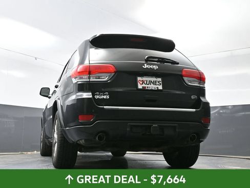 Used 2015 Jeep Grand Cherokee Overland AWD/4WD image 56