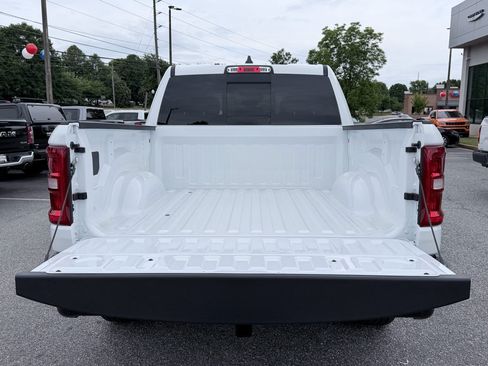 New 2026 RAM 1500 Tradesman AWD/4WD image 9