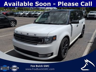Used 2019 Ford Flex SEL w/ Equipment Group 202A