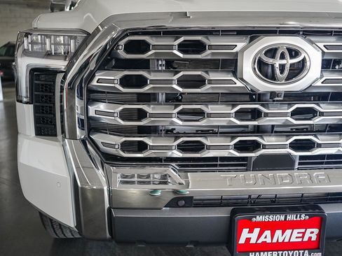 New 2026 Toyota Tundra 1794 Edition AWD/4WD image 13