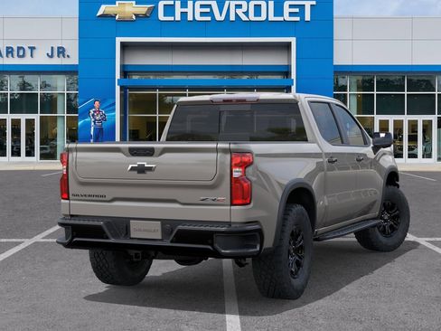 New 2026 Chevrolet Silverado 1500 ZR2 AWD/4WD image 6