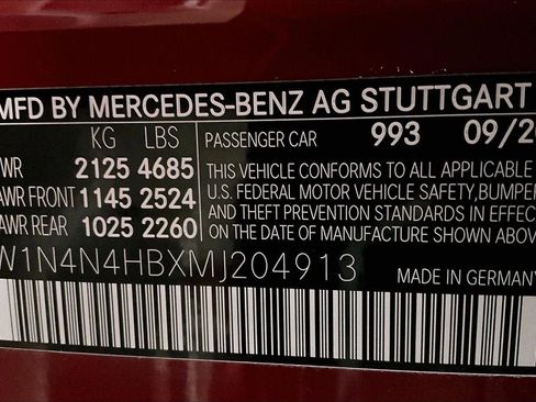Used 2021 Mercedes-Benz GLA 250 4MATIC image 32