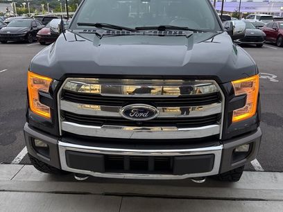 Used 2016 Ford F150 King Ranch w/ Equipment Group 601A Luxury
