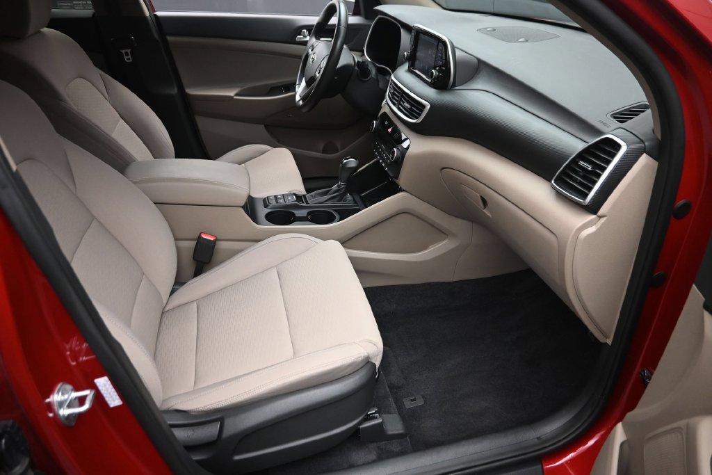 Used 2021 Hyundai Tucson Sport AWD/4WD image 9