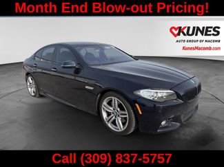 Used 2016 BMW 550i Sedan RWD video 1