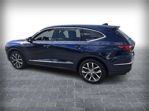 Used 2022 Acura MDX SH-AWD w/ Technology Package image 3
