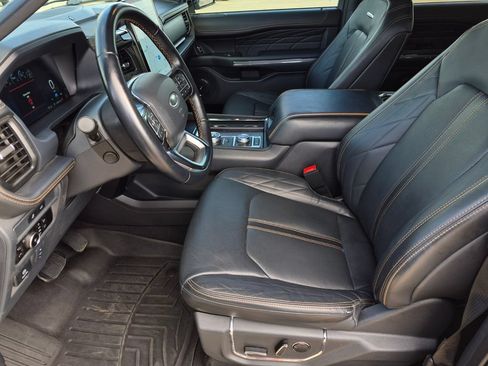 Used 2023 Ford Expedition Max Platinum AWD/4WD image 39