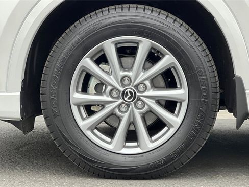 Certified 2025 MAZDA CX-5 AWD 2.5 S w/ Preferred Package image 32