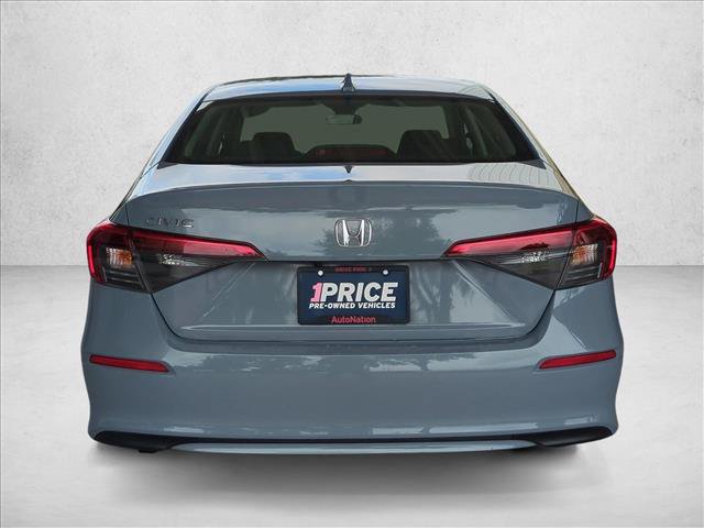 Used 2024 Honda Civic EX image 7