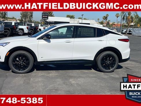 New 2026 Buick Envista Sport Touring w/ Convenience I Package FWD image 2