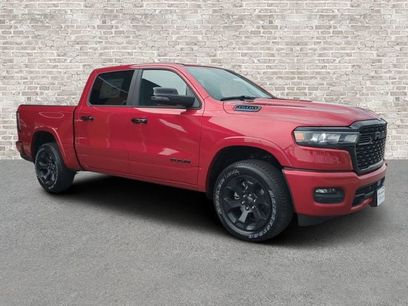 New 2026 RAM 1500 Big Horn w/ Night Edition