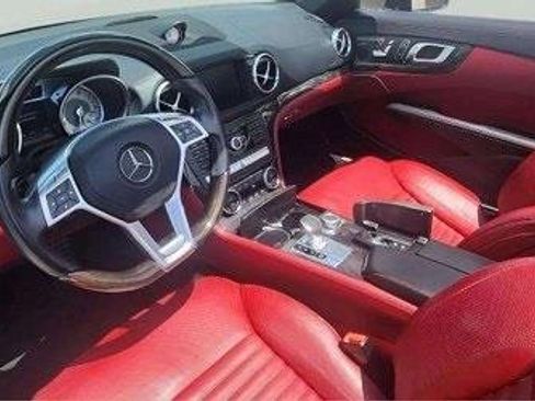 Used 2013 Mercedes-Benz SL 550 image 20