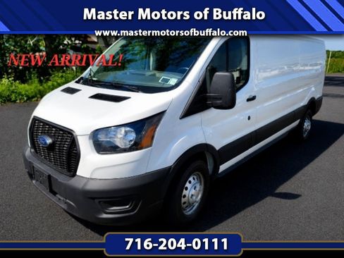 Used 2023 Ford Transit 150 Low Roof AWD image 1
