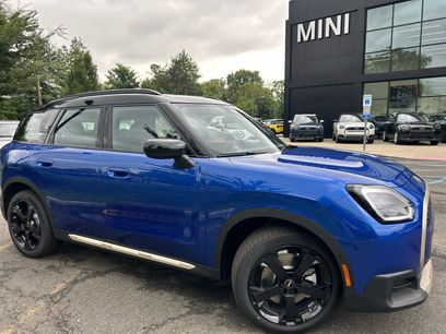 New 2025 MINI Cooper Countryman S