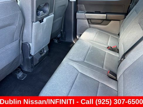 Used 2025 Ford F150 XLT w/ Equipment Group 301A Standard RWD image 15