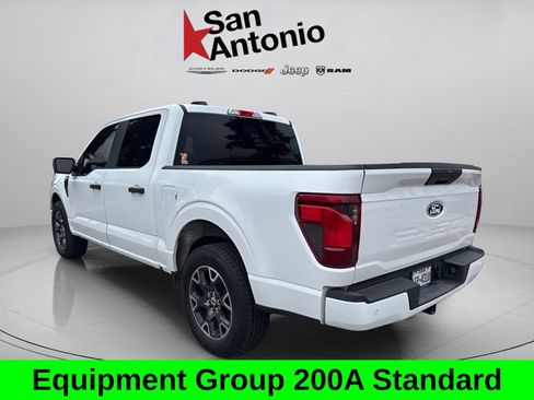 Used 2024 Ford F150 STX RWD image 3