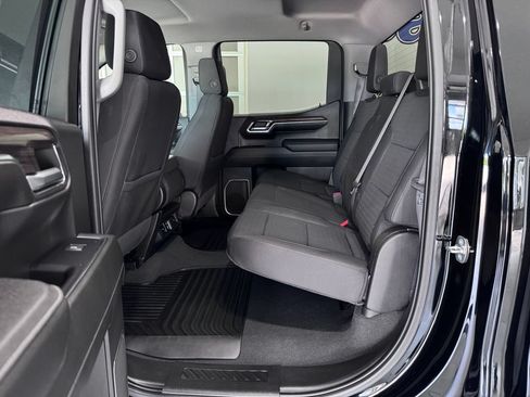 Certified 2023 Chevrolet Silverado 1500 LT AWD/4WD image 11