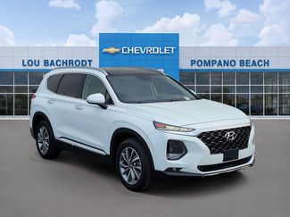 Used 2019 Hyundai Santa Fe FWD video 1