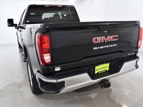 Used 2021 GMC Sierra 2500 SLE w/ SLE Value Package; image 14